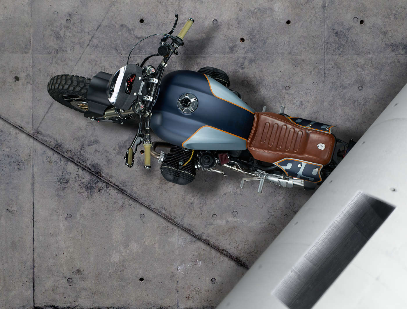 Özel Yapım -BMW R100 by ER Motorcycles