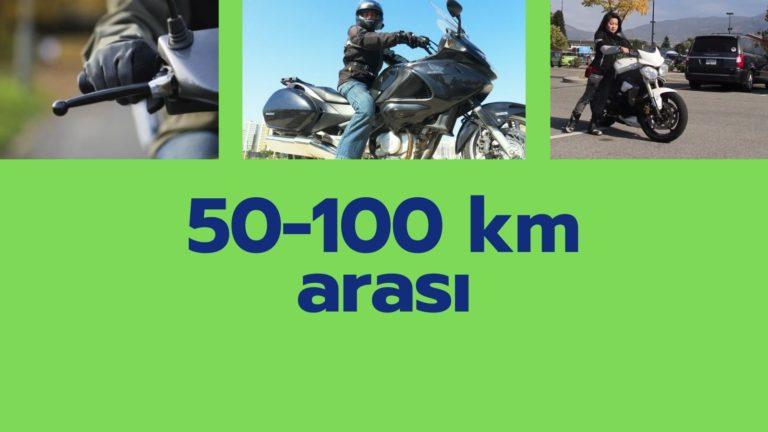 50-100 km arası kapak