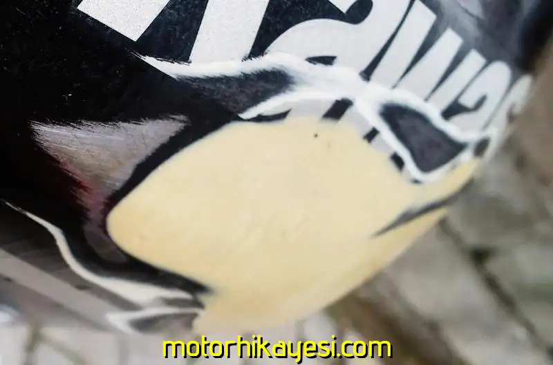 mototamir_18 mototamir_depo macun, zımparadan sonra, yandan