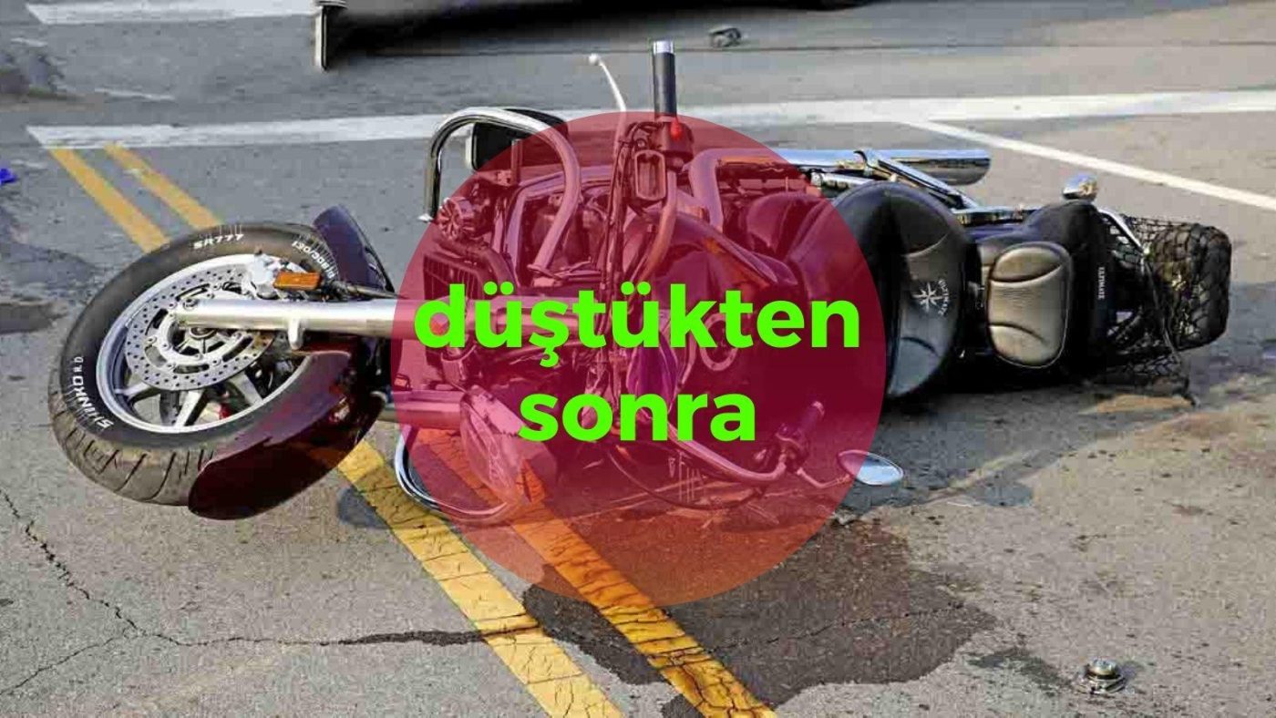 Kayıp Düştükten Sonra