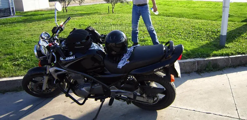 MotoTanıtım – Kawasaki ER5 (2006 Model)