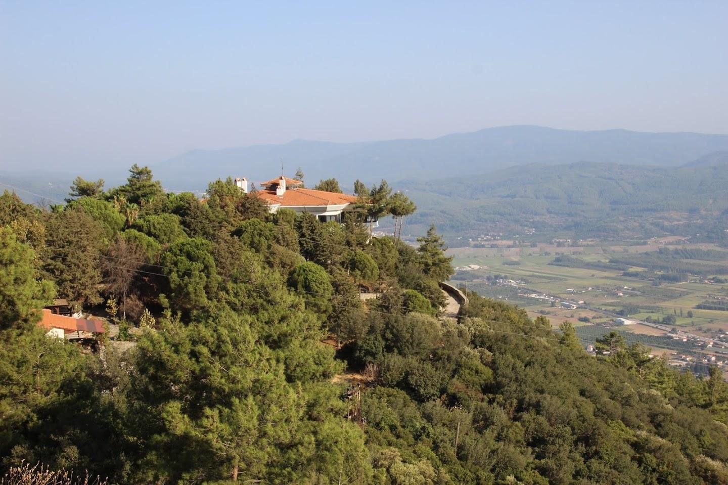 Sakar Geçidi - - Dinlenme Tesisi