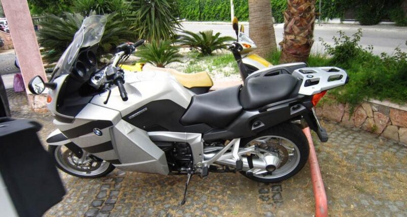 Moto Tanıtım – BMW K1200 GT (2008 Model)