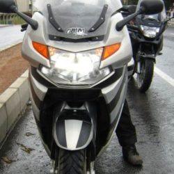 BMW K1200 GT Önden görünüş