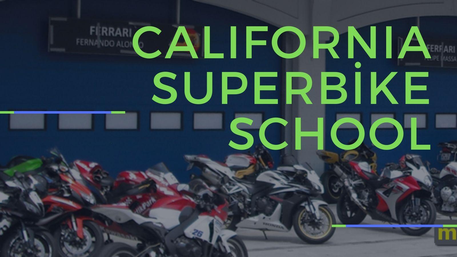 CFC, California Superbike School