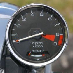 motosiklet devir göstergesi