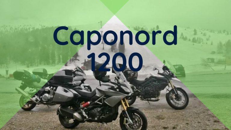 Caponord 1200 kapak görseli