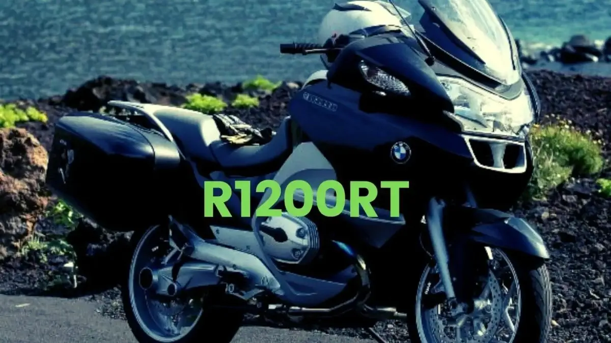 BMW R1200RT kapak