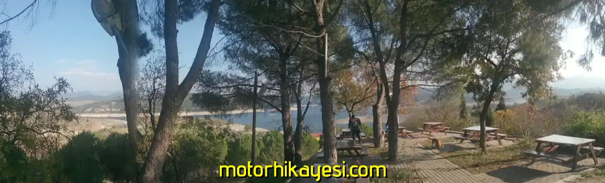 Sındırgı Gölbaşı Balık Geniş Panorama