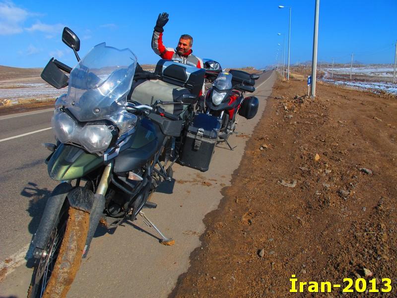 İran yolları