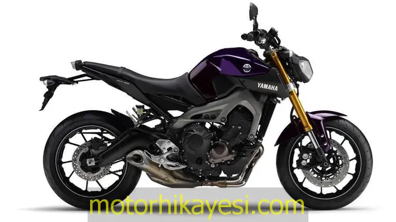 Yamaha MT09 – izlenimler ve kullanıcı yorumu