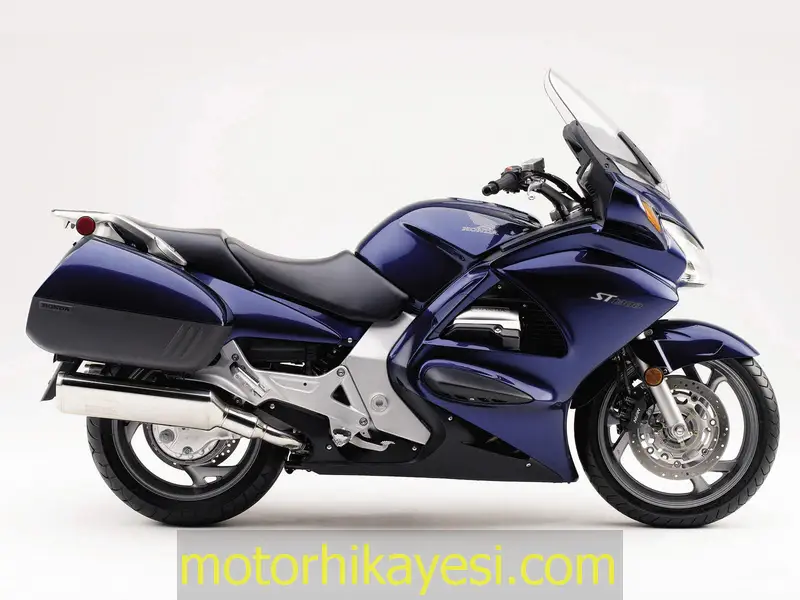 HONDA ST1300 PanEuropean-lacivert