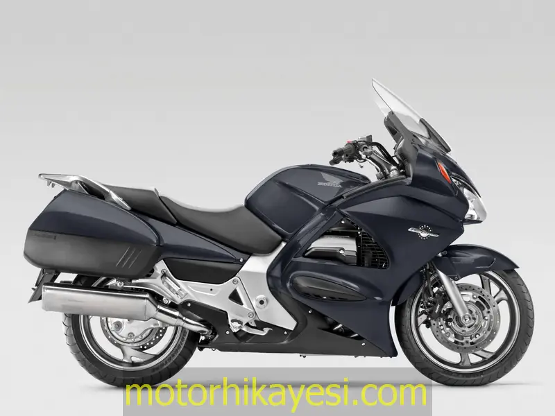 HONDA ST1300 PanEuropean-siyah