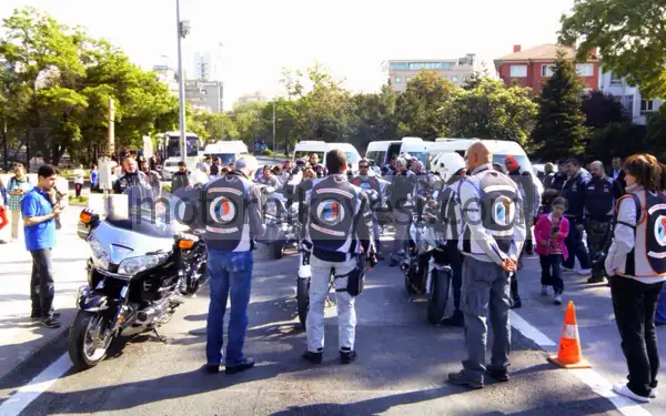Motosiklet toplu sürüş ve uzun yol tavsiyeleri
