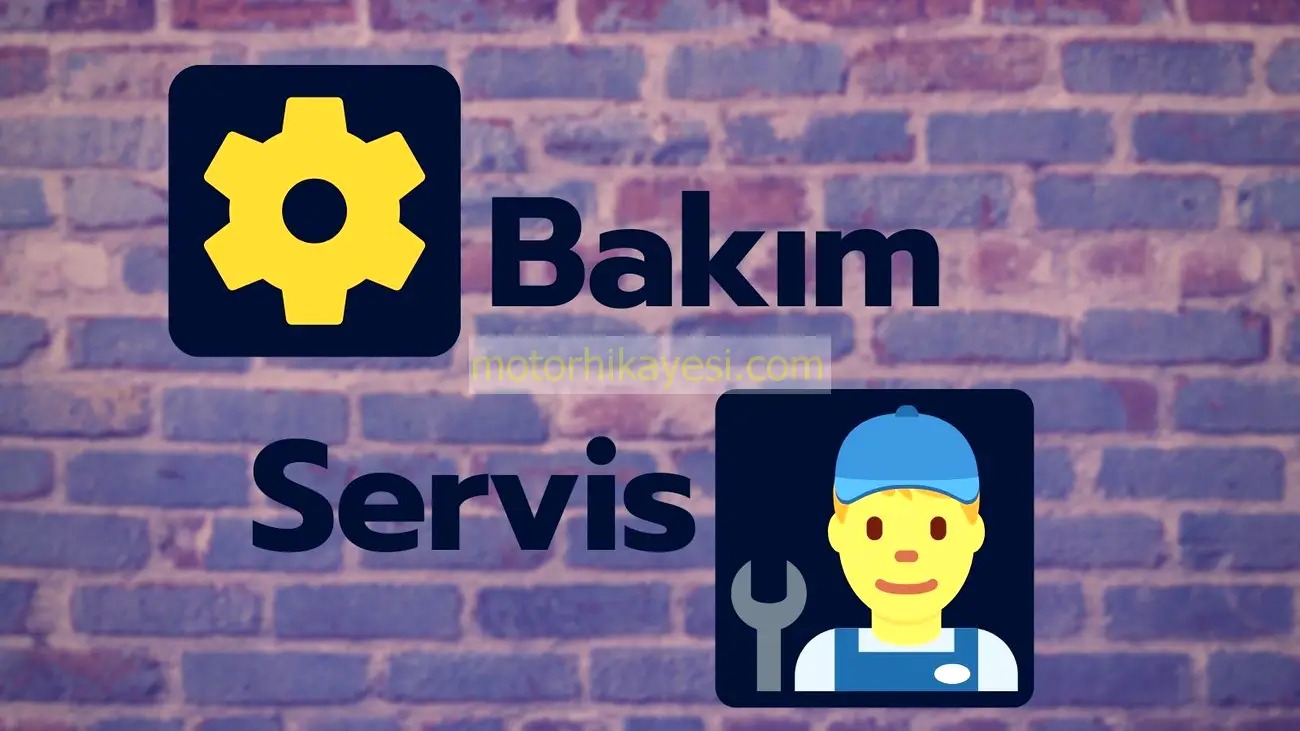 Acemileri için motosiklet bakım, servis