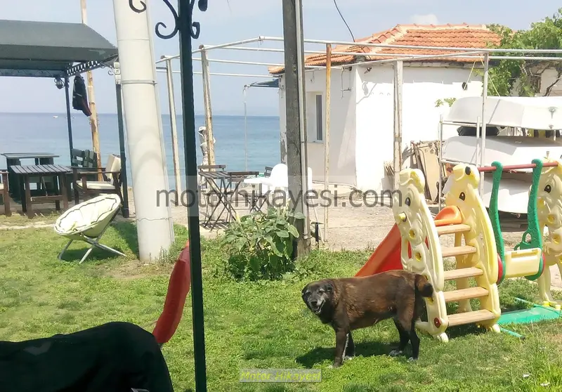 Karaburun Derin&Naz Otel – Oyun Parkı