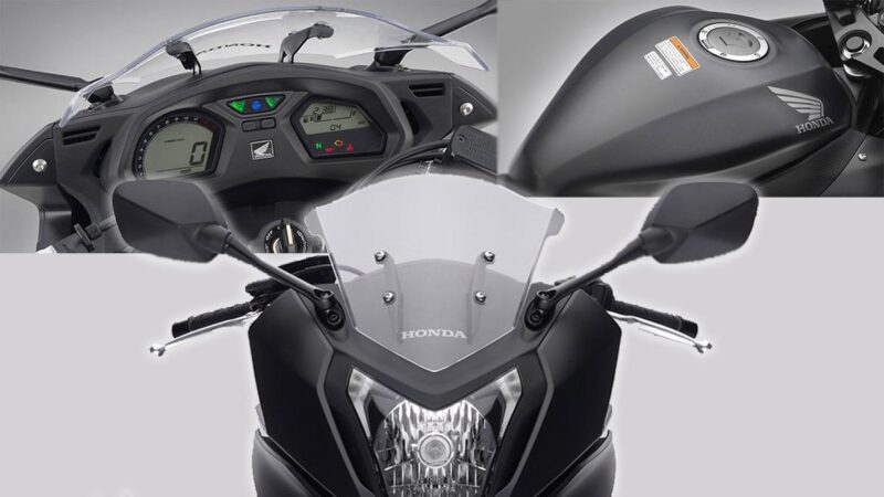 2014 Honda CBR650F | İlk İzlenim