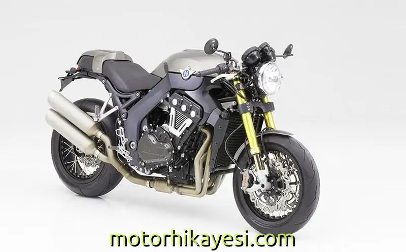 Özel Yapım – Horex Motosiklet