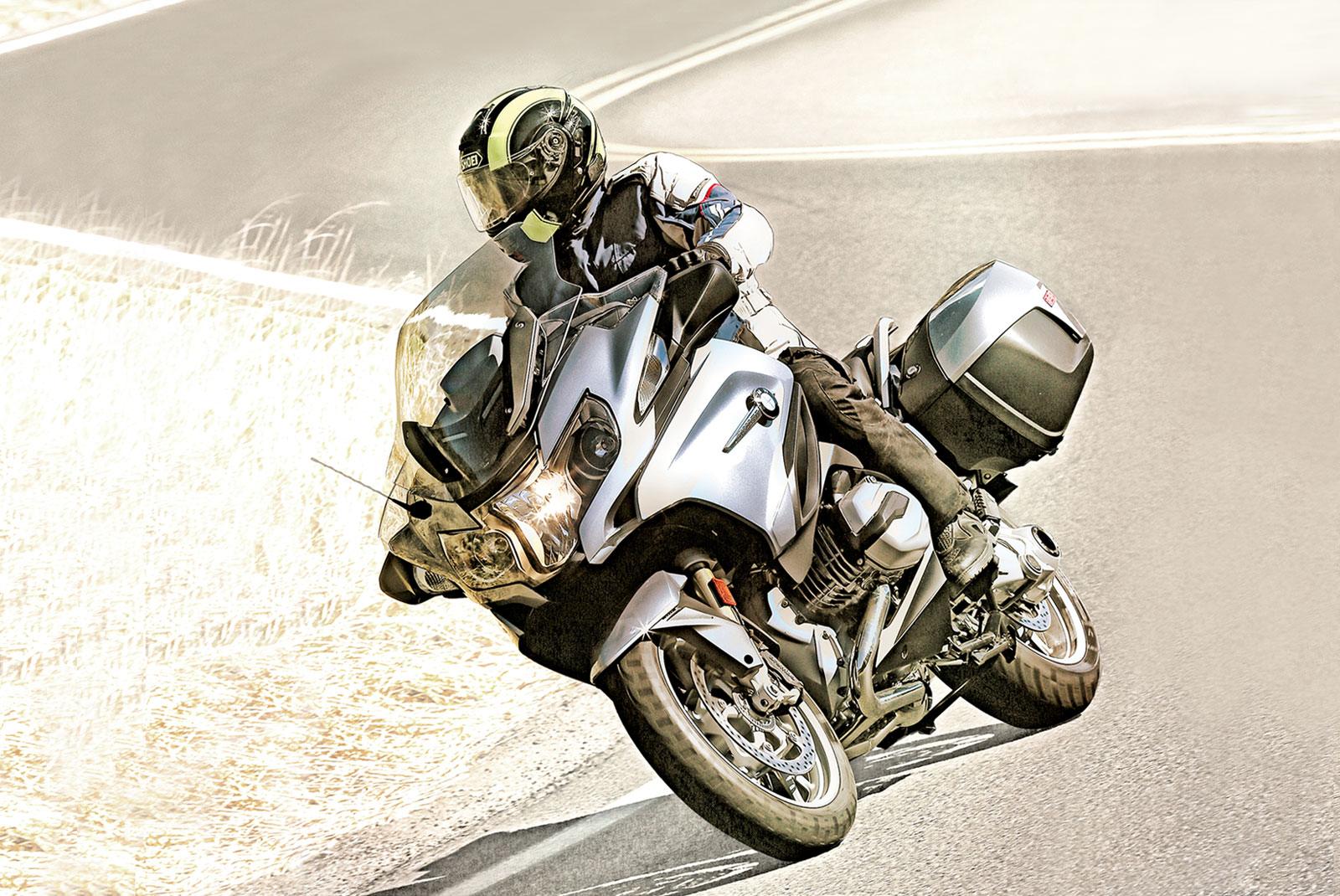yılın motosikleti - BMW R1200RT