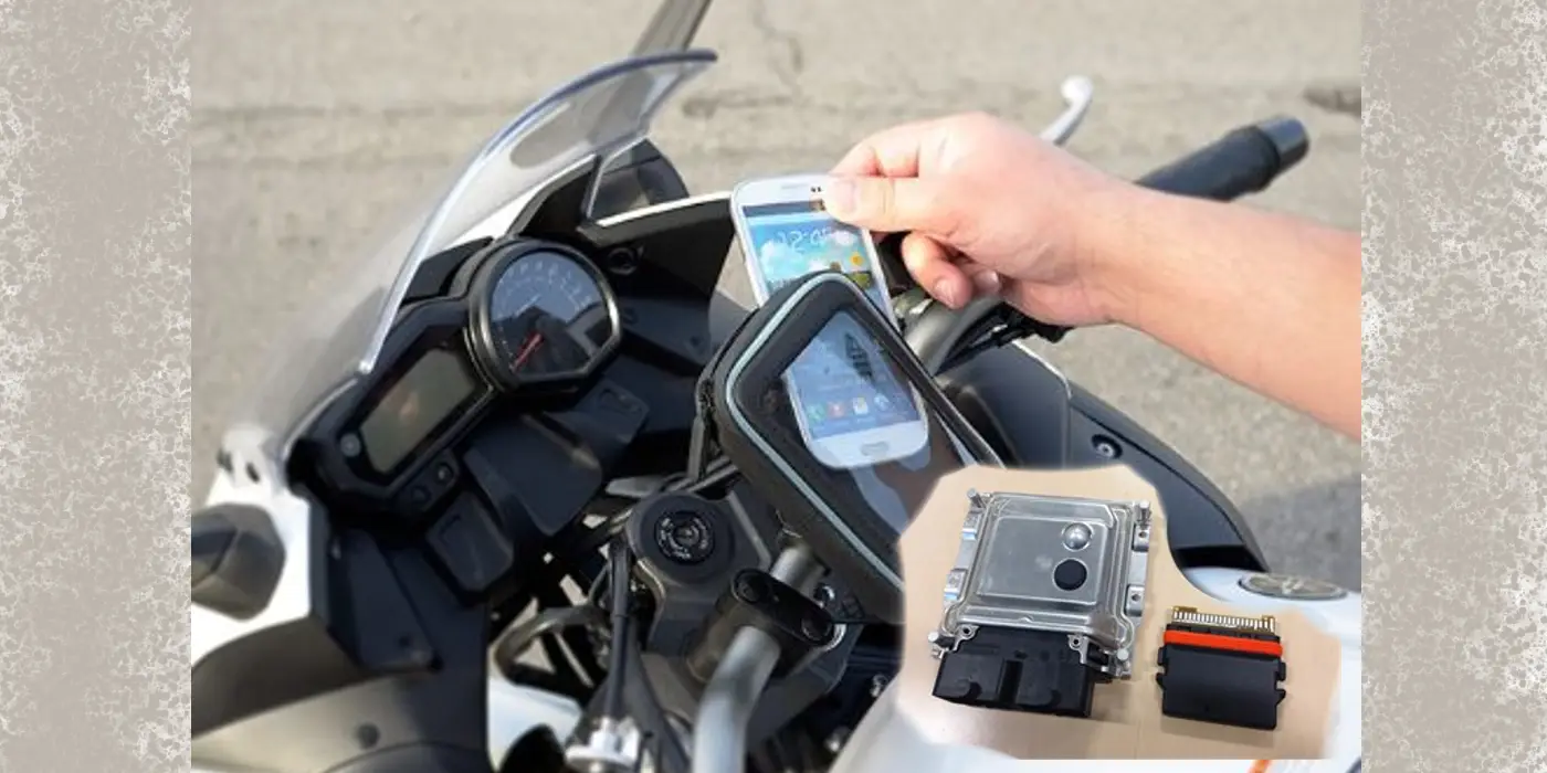 Bosch Motosikletleri Telefona Bağlıyor