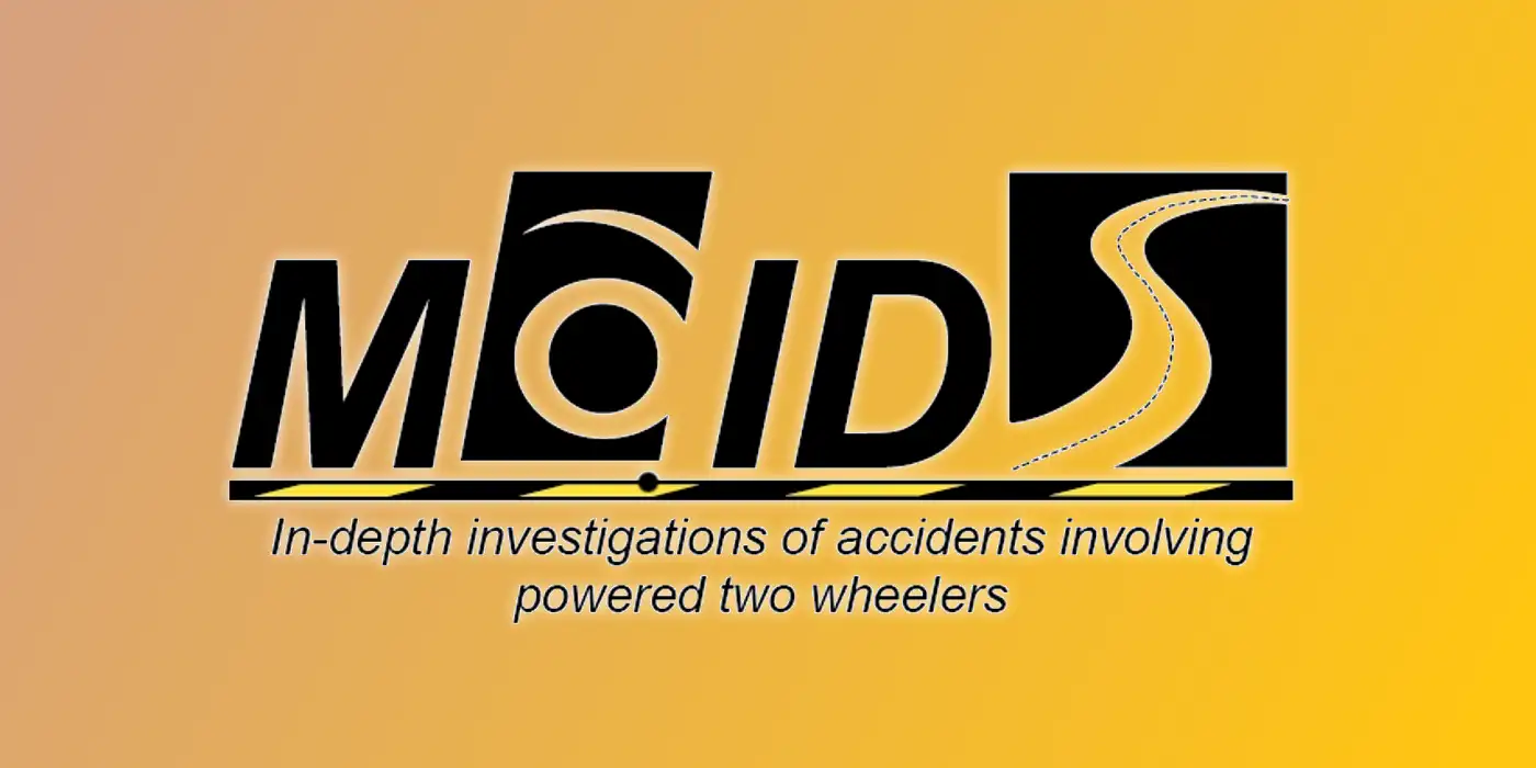 MAIDS 2.0 Motosiklet Kaza Raporu