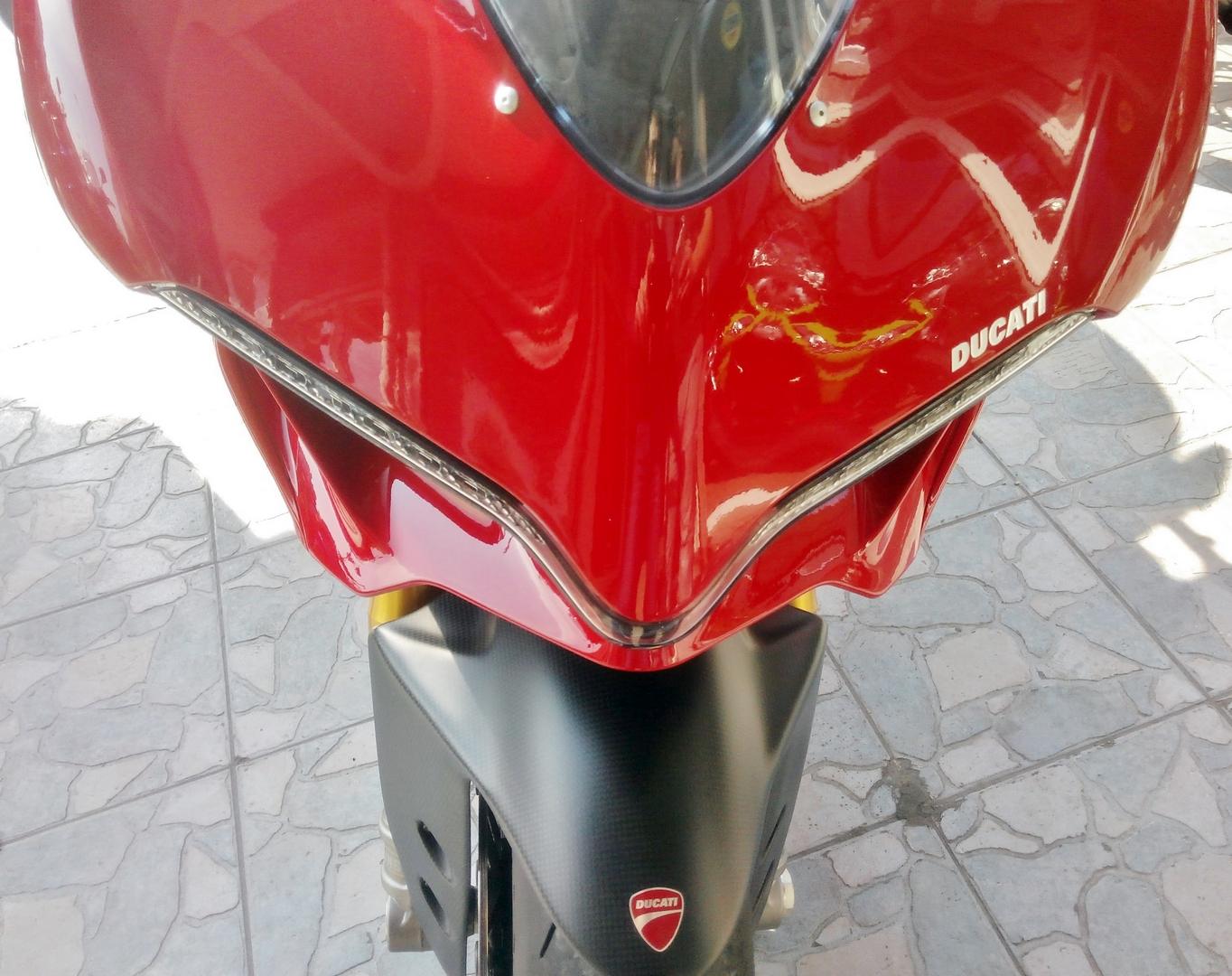 Panigale 1299 S!