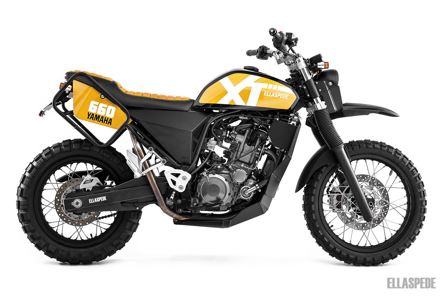 EB141 – 2014 Yamaha XT660R – Ellaspede