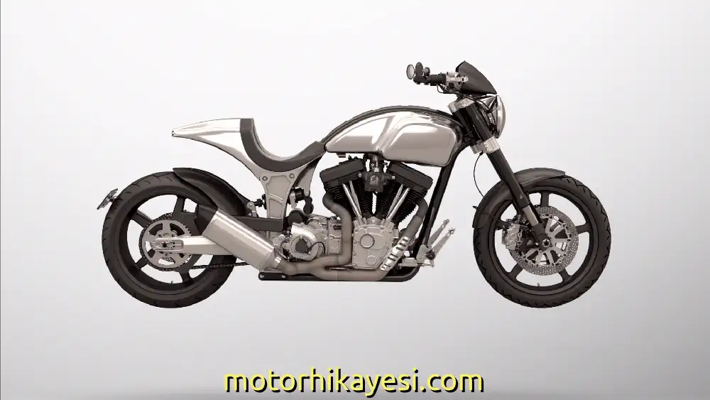 Arch-KRGT-1 gümüş sağ yandan