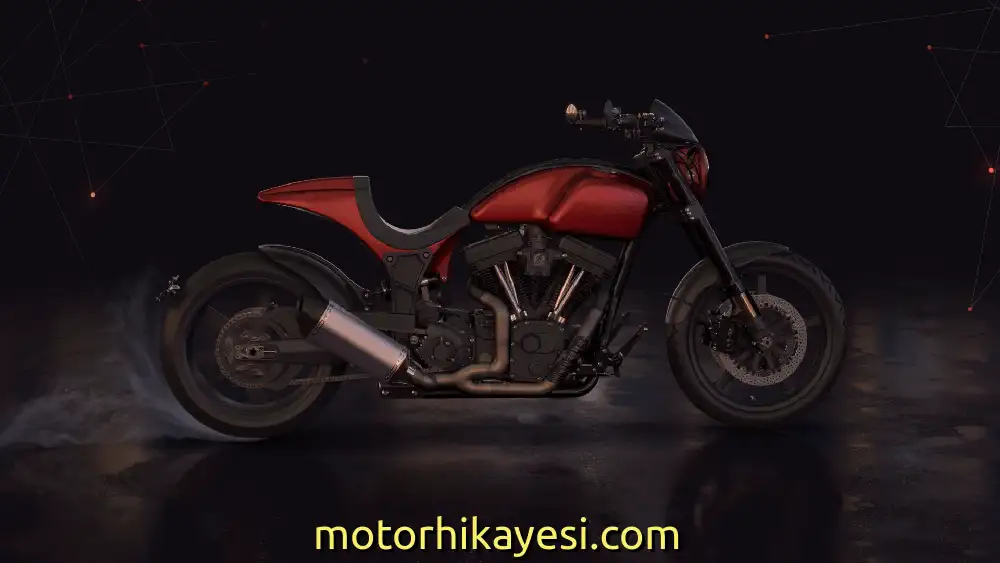 Arch-KRGT-1 kırmızı sağ yandan