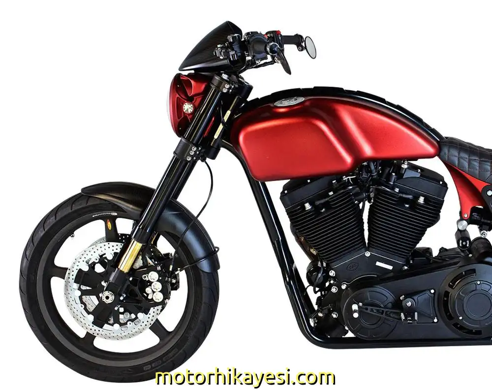 Arch Motosiklet KRGT-1