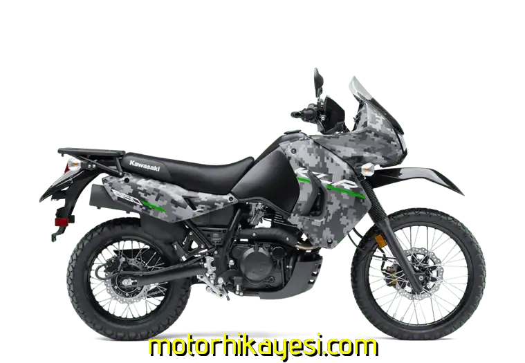 KLR 650 (2016) yorum, inceleme 7 klr2016-KOMANDO KAMUFLAJLI