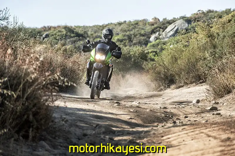 KLR 650 (2016) yorum, inceleme 4 klr2016gal 12