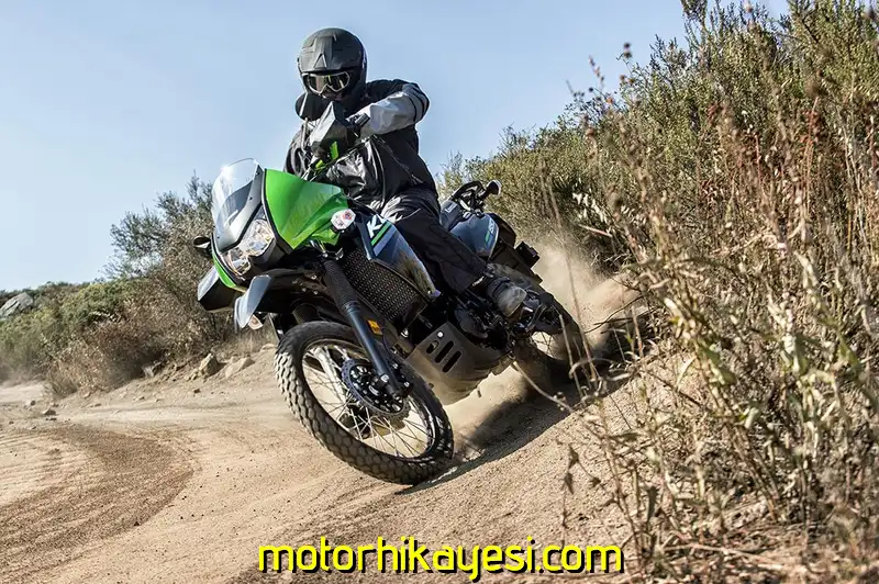 KLR 650 (2016) yorum, inceleme 3 klr2016gal 13
