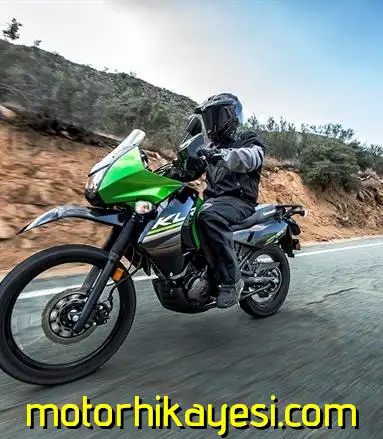 KLR 650 (2016) yorum, inceleme 17 klr2016gal 4