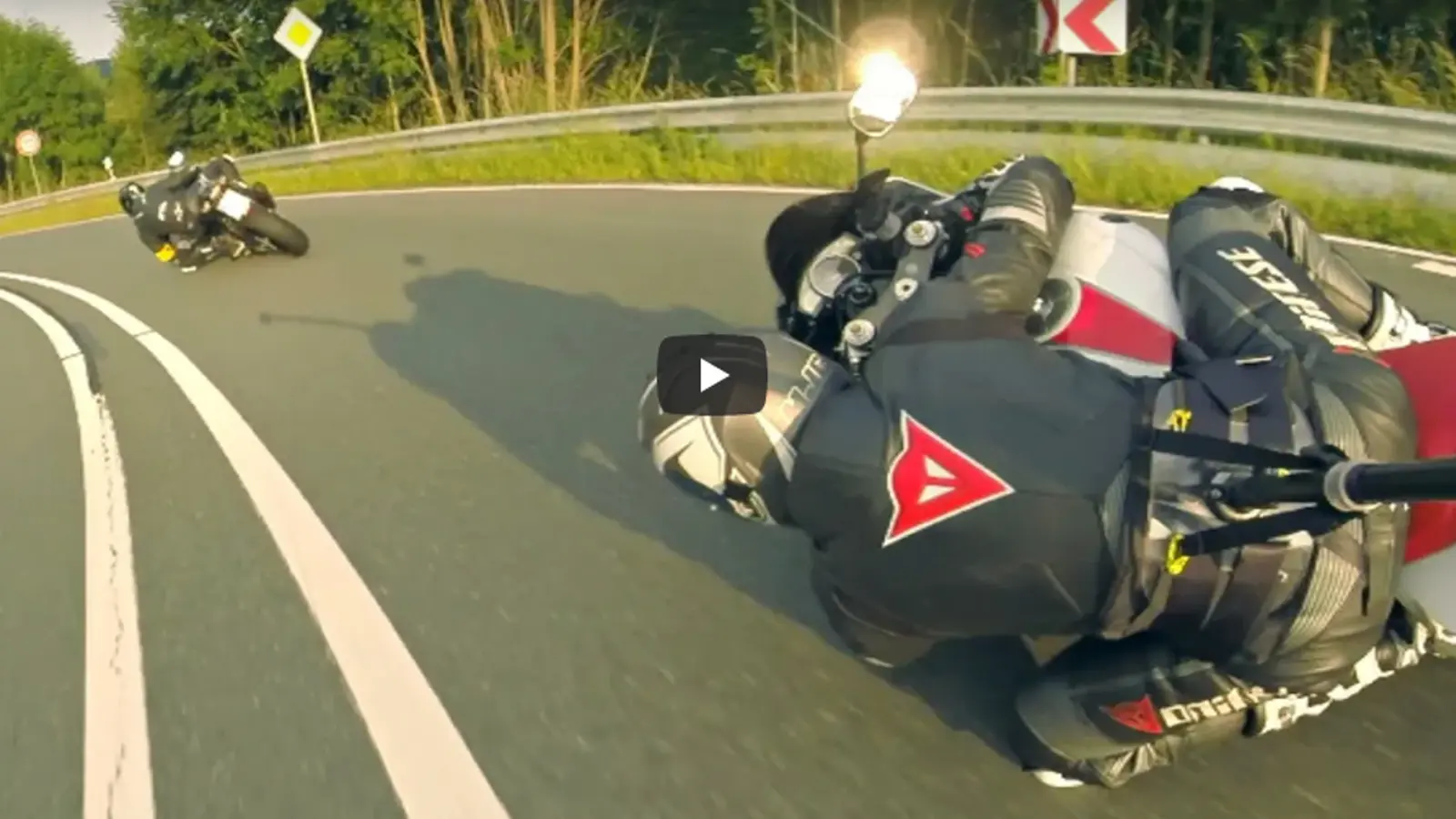 Motosiklet Bakış Ayırma Videosu kapak görseli