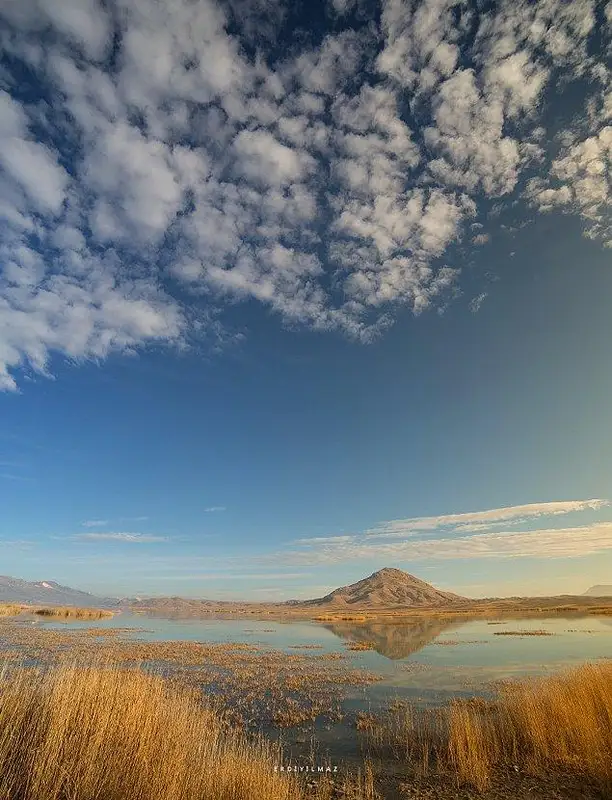 Saklı cennetler, 7-Karataş-Gölü-Burdur