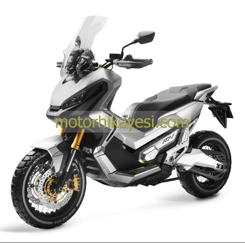 Honda’nın yeni şehir haylazı konsepti EICMA’daydı