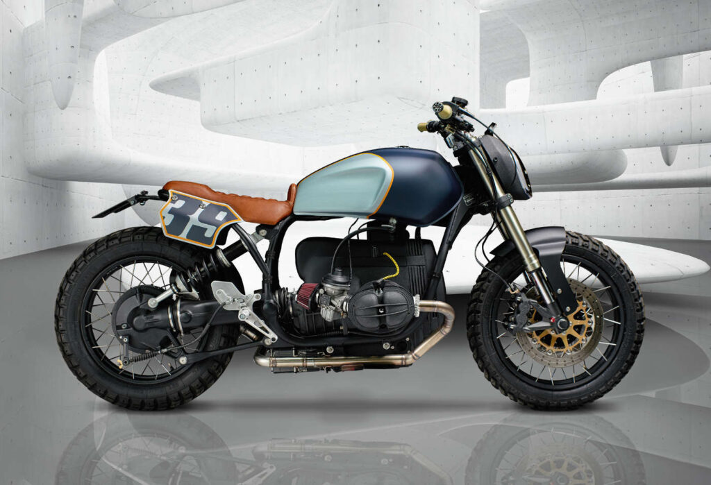 Özel Yapım – BMW R100