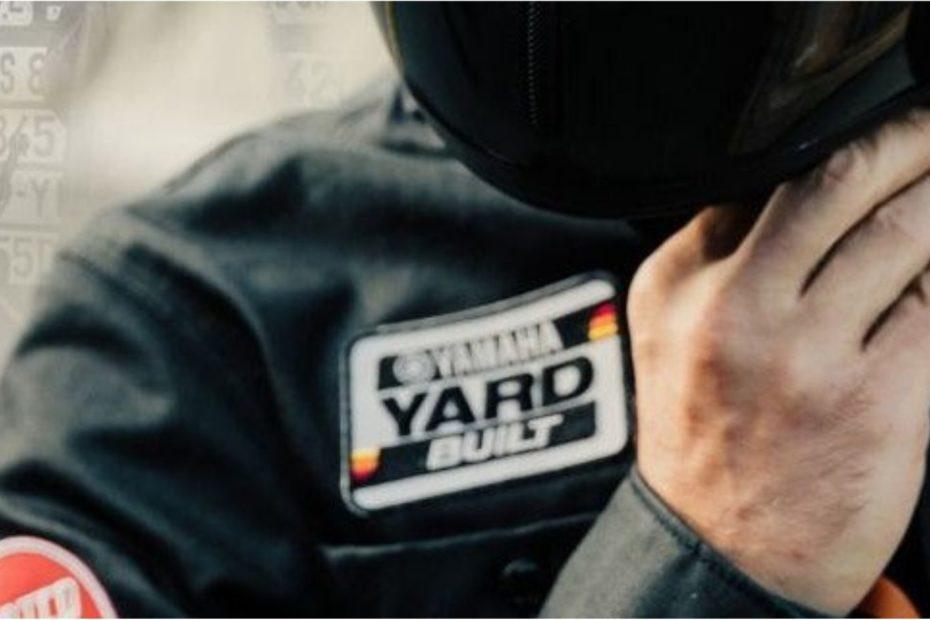 Yamaha yard built kapak