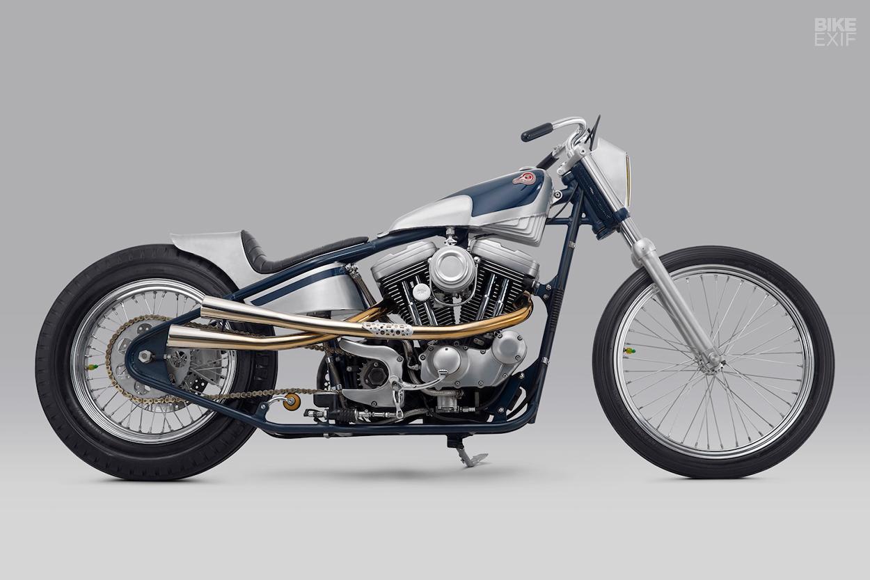 Özel Yapım Harley XL1200