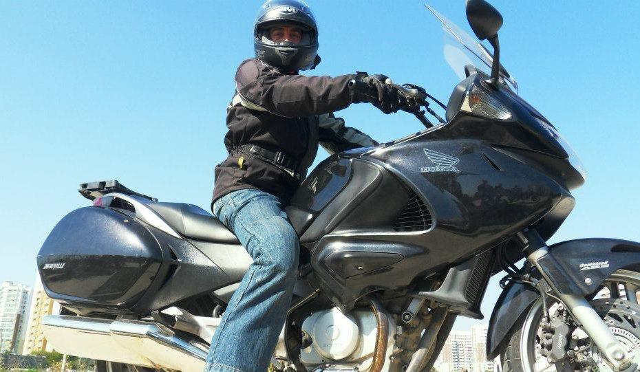 Motor Hikayesi Motosiklet blog - NT700v Deauville