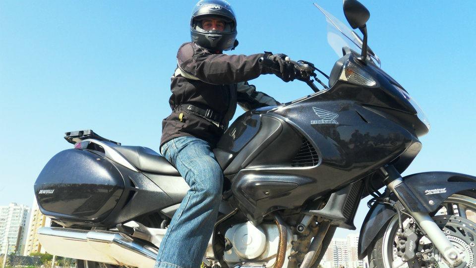 Motor Hikayesi Motosiklet blog - NT700v Deauville