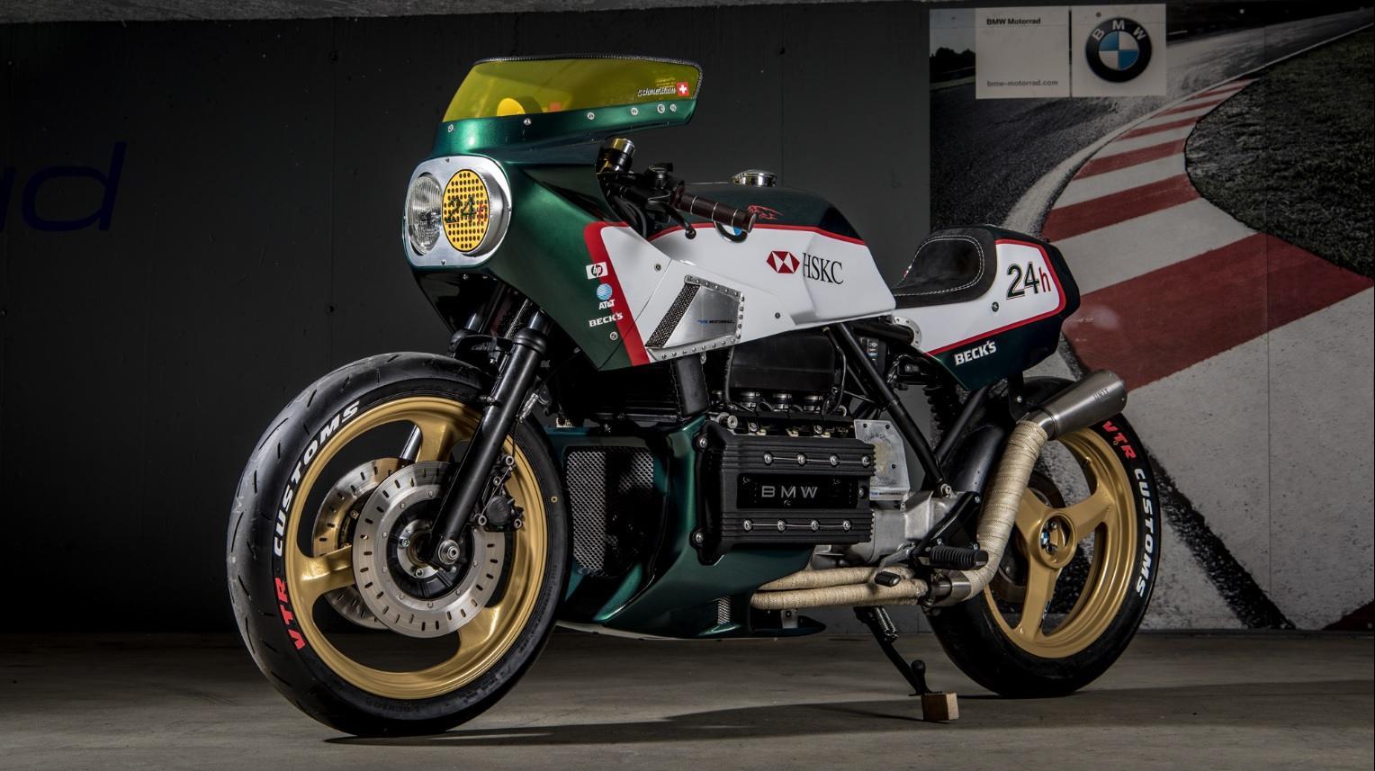 BMW K100 RS “24 hours”