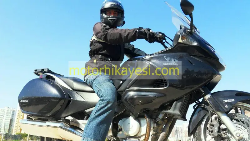 Motosiklet kapalı alan eğitiminde korkacağınız konular