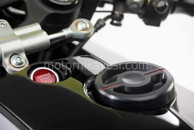 EICMA 2018 Honda CB4-Start