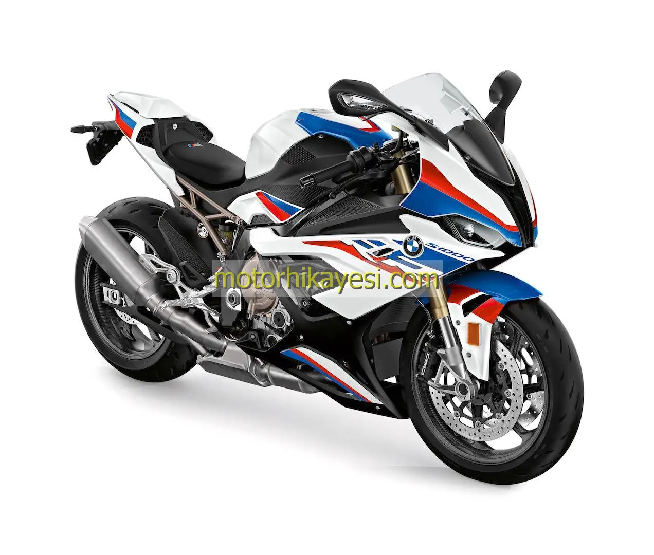 BMW motosikletlere M paket geliyor! 2 2019 bmw s 1000 rr