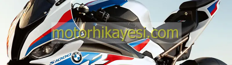 BMW motosikletlere M paket geliyor! 4 BMW Motorrad M paket yatay