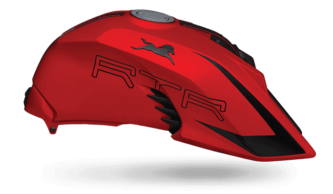 RTR 200 FI 4V Apache 2020 depo kırmızı renk