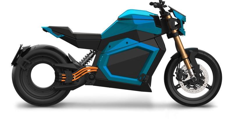 Verge Hubless Electric Roadster_mavi