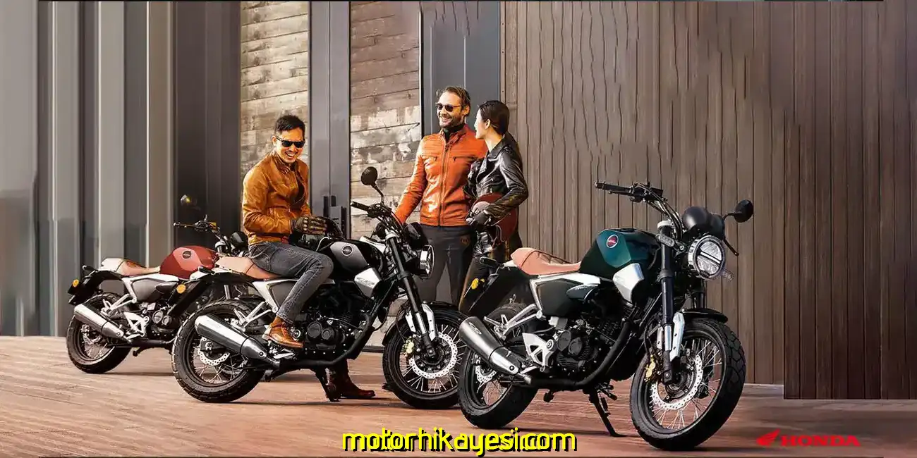 2020 Honda CBF 190 X Çin’de Ortaya Çıktı